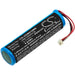 VTech K600 Tommy 3 Baby Monitor Replacement Battery