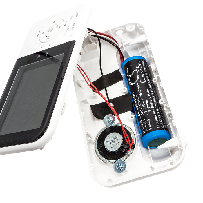 VTech K600 Tommy 3 Baby Monitor Replacement Battery-7