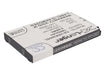 Viewsonic Q1 Q3 Q3+ Q5 Q5+ Q603 Q660 Q680 YP001 Mobile Phone Replacement Battery-2
