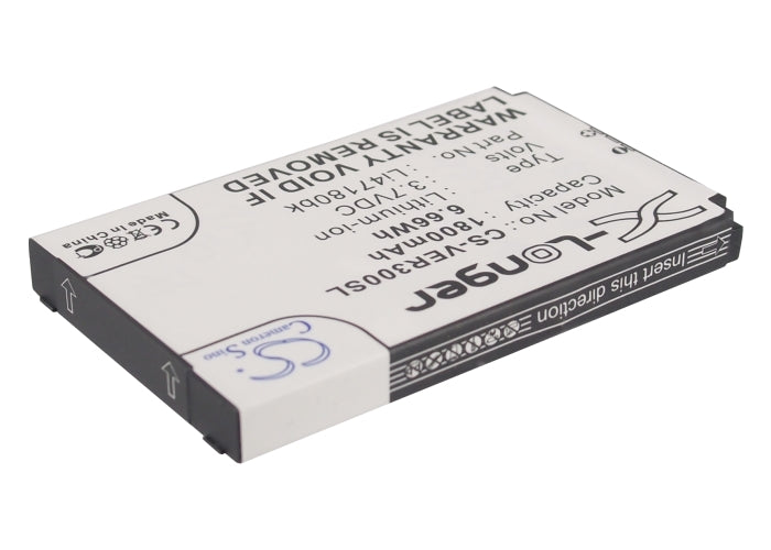 Viewsonic Q1 Q3 Q3+ Q5 Q5+ Q603 Q660 Q680 YP001 Mobile Phone Replacement Battery-2