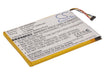 Viewsonic Zoompad Replacement Battery-main