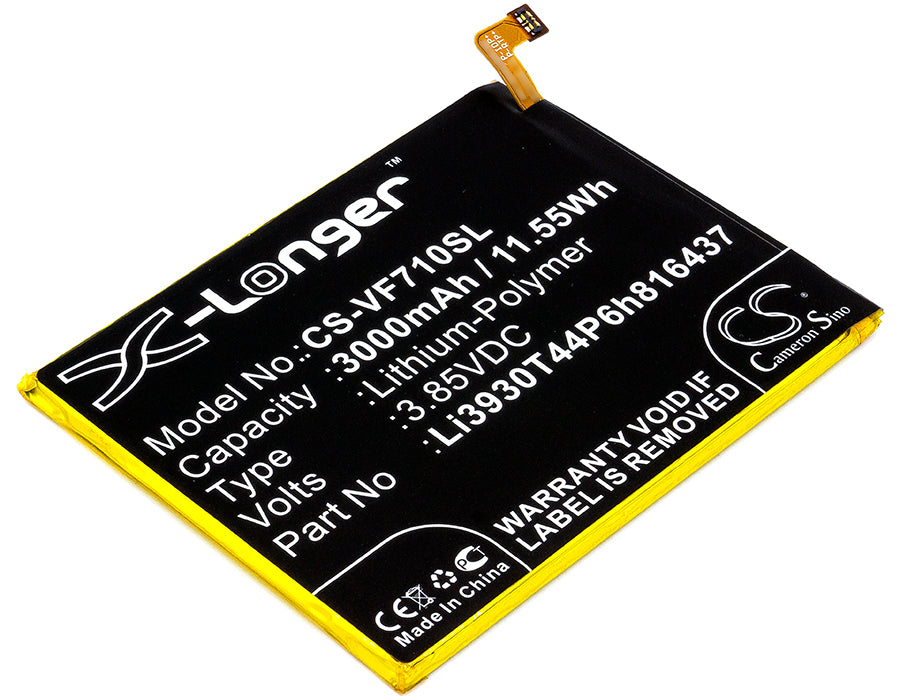 ZTE Blade X Z965 Replacement Battery-main