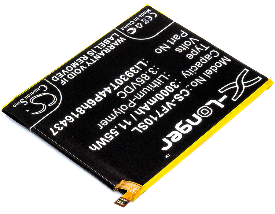 ZTE Blade X Z965 Mobile Phone Replacement Battery-2