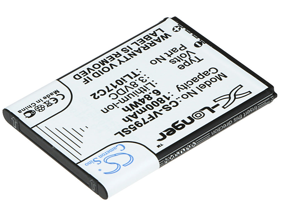 Vodafone Smart Speed 6 VF795 VF-795 Mobile Phone Replacement Battery-2