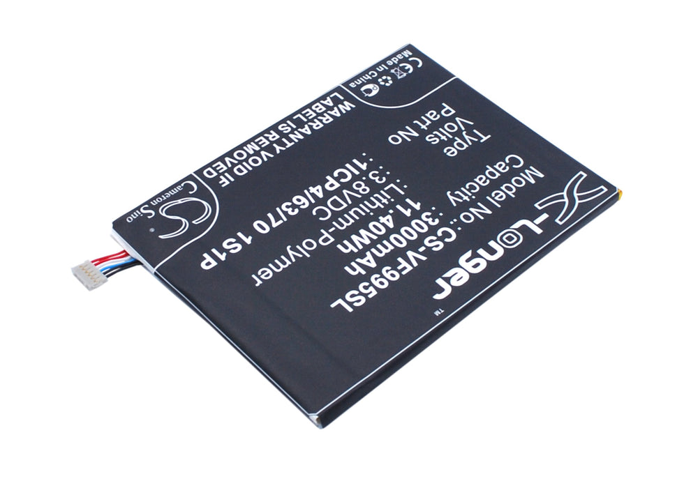 Vodafone Smart ultra 6 V995 V995N VF-V995 VF-V995N Mobile Phone Replacement Battery-2