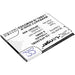 Verifone E285 IPAY E285 Payment Terminal Replacement Battery-2