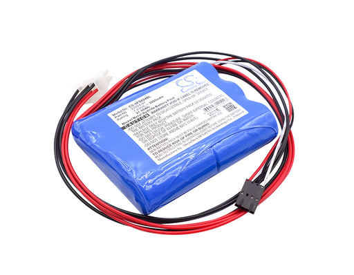 Verifone Sapphire console Replacement Battery-main
