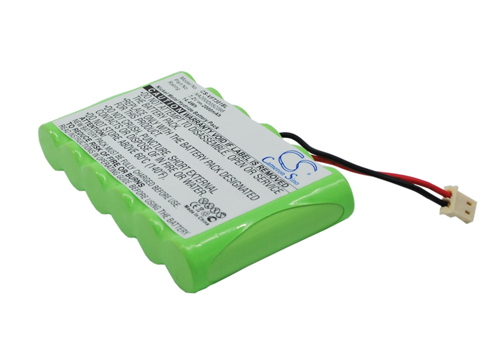 Verifone Nurit 3010 Payment Terminal Replacement Battery-2