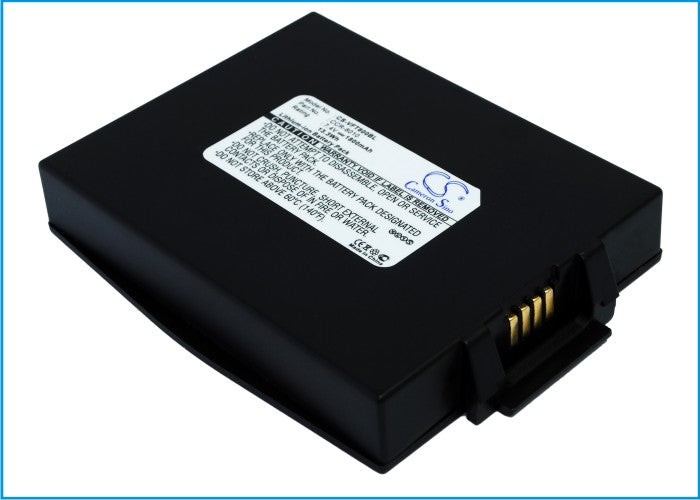 Verifone Nurit 3010 wireless credit car Nurit 8000 Replacement Battery-main
