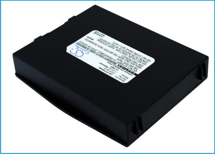 Verifone Nurit 3010 wireless credit car Nurit 8000 Nurit 8000 Wireless Terminal Nurit 8010 Nurit 8010 Wireless Te Payment Terminal Replacement Battery-4