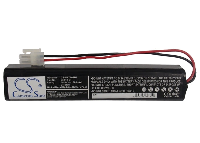 Verifone TOPAZ Payment Terminal Replacement Battery-4