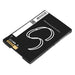 Verifone M435-003-04-NAA-S V400M V400M Plus 4G Payment Terminal Replacement Battery