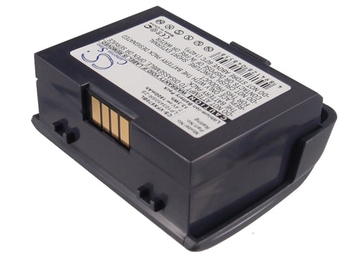 Verifone VX520 VX670 vx670 wireless credit card ma Replacement Battery-main