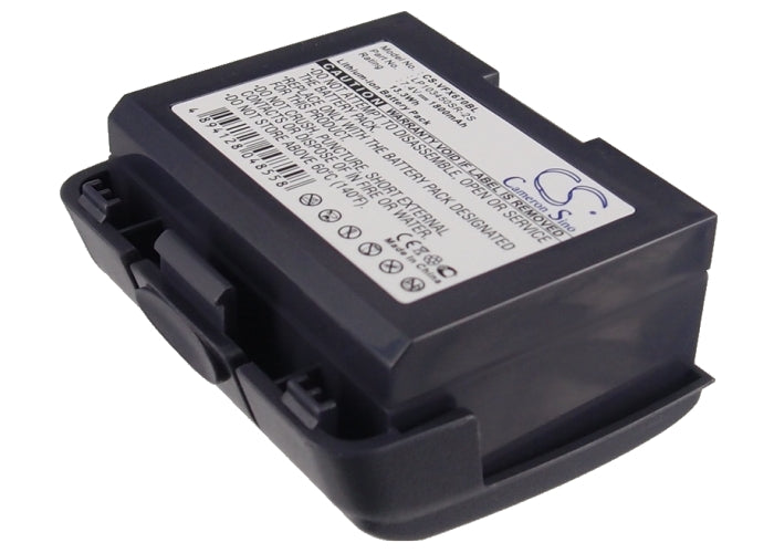 Verifone VX520 VX670 vx670 wireless credit card mac VX670 wireless terminal Payment Terminal Replacement Battery-2