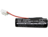 Verifone VX675 VX690 3400mAh Payment Terminal Replacement Battery-3