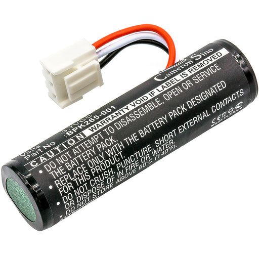 Verifone VX675 VX690 2200mAh Replacement Battery-main