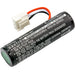 Verifone VX675 VX690 2200mAh Replacement Battery-main