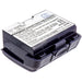 Verifone VX680 vx680 wireless credit card  1800mAh Replacement Battery-main