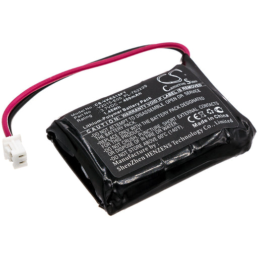 Vikli E05 V2015 V2015-E05 Replacement Battery-main