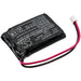 Vikli E05 V2015 V2015-E05 Flashlight Replacement Battery-2