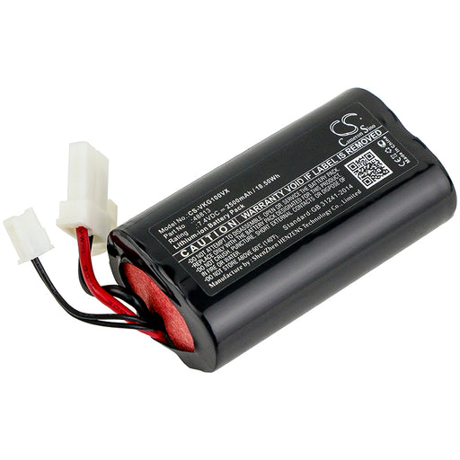 Vorwerk Kobold VG100 Replacement Battery-main