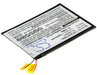 Visual Land ME-7G-8GB Prestige 7G 7in Tablet Replacement Battery-2