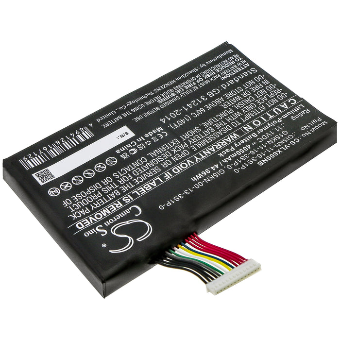 Hasee F117-F2k KP7GT Z7-KP7D2 Z7-KP7GT Z7MD2 Z7M-i7 R0 Z7M-i78172 D1 Z7M-SL7 D2 Laptop and Notebook Replacement Battery-2