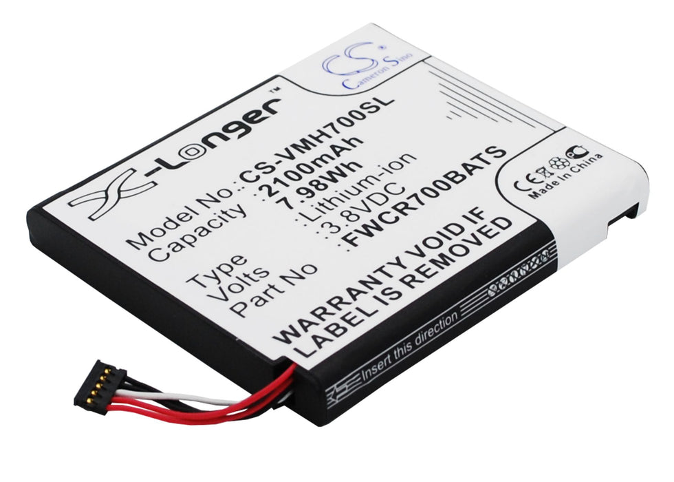 Franklin Wireless MHS800L Hotspot Replacement Battery-2