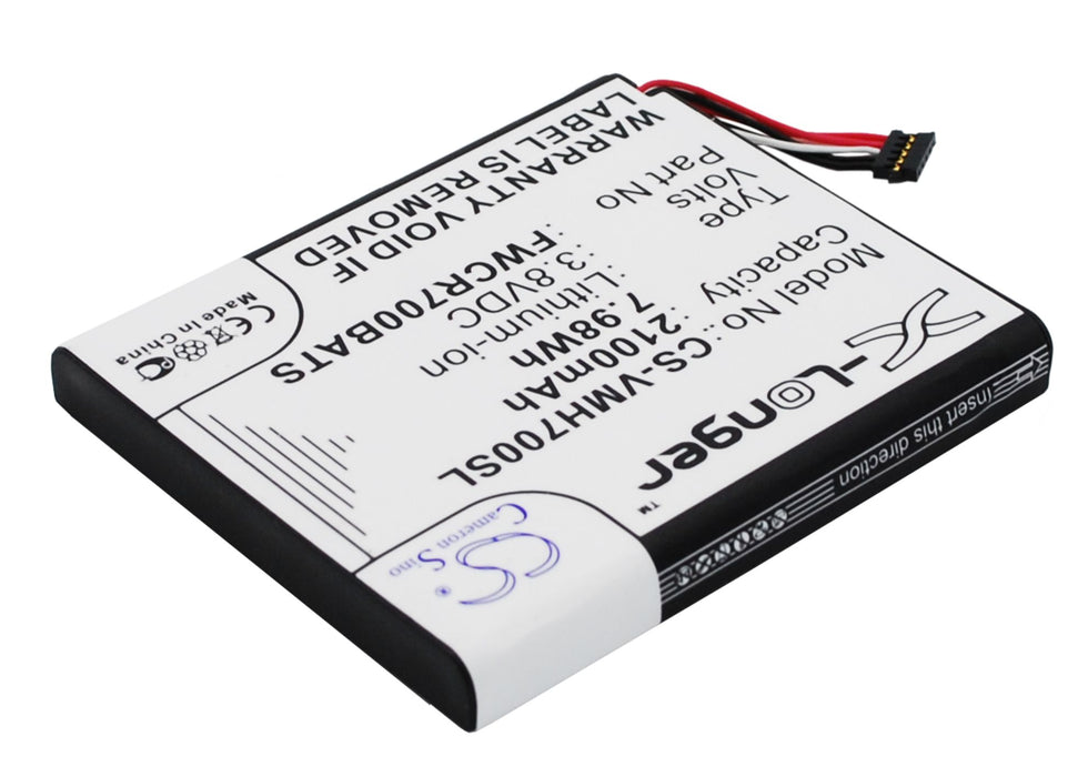 Franklin Wireless MHS800L Hotspot Replacement Battery-3