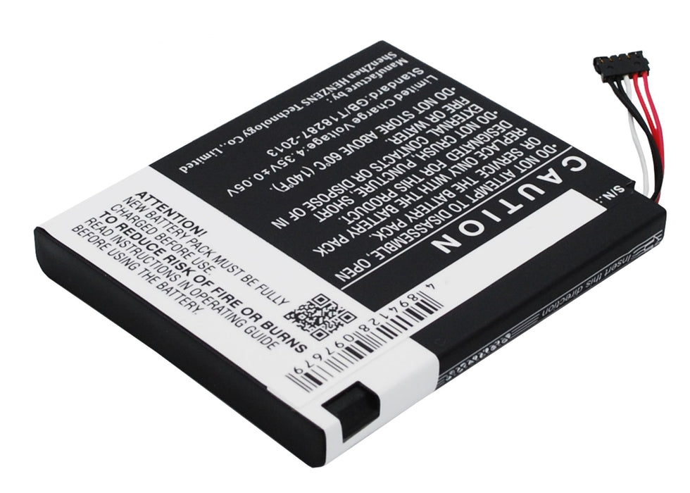 Franklin Wireless MHS800L Hotspot Replacement Battery-4