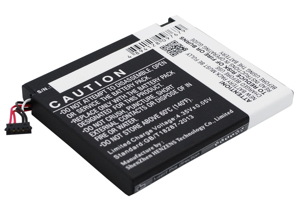 Franklin Wireless MHS800L Hotspot Replacement Battery-5
