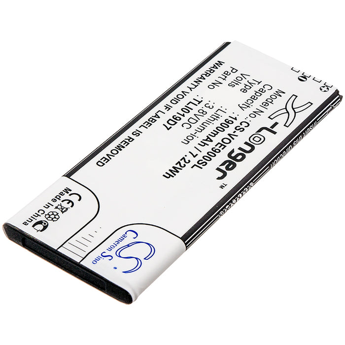 Vodafone Smart E9 VFD520 VFD527 VFD528 VFD529 Mobile Phone Replacement Battery-2
