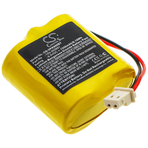 Visonic Next CAM Next CAM K9 PG2 wide angle Next C Replacement Battery-main