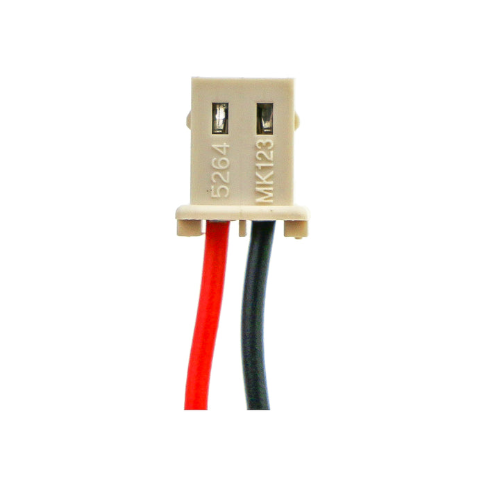 Visonic Next CAM Next CAM K9 PG2 wide angle Next CAM PG2 Next CAM PGS Alarm Replacement Battery-4