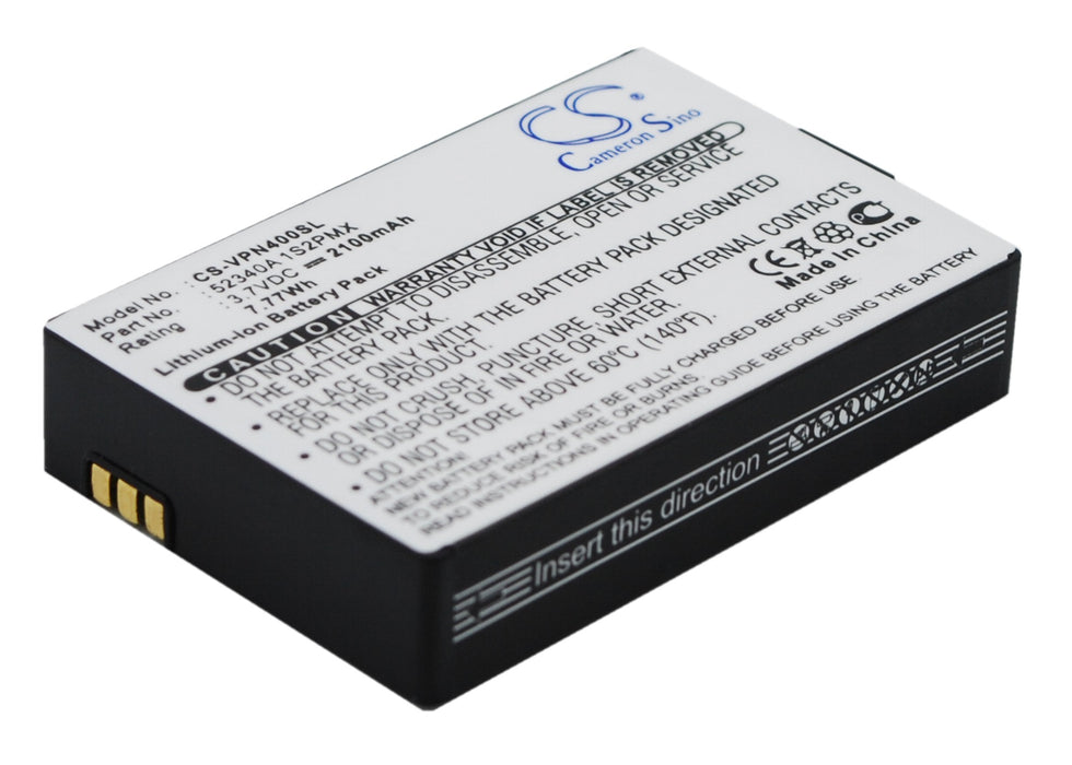 Vdo Dayton BAT-4060 PN4000 PN4000-TSN GPS Replacement Battery-2