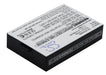 Vdo Dayton BAT-4060 PN4000 PN4000-TSN GPS Replacement Battery-3