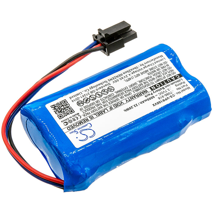 Wolf Garten BS80 Plus Classic 60 Mit Power 100 Garden Tool Replacement Battery-2