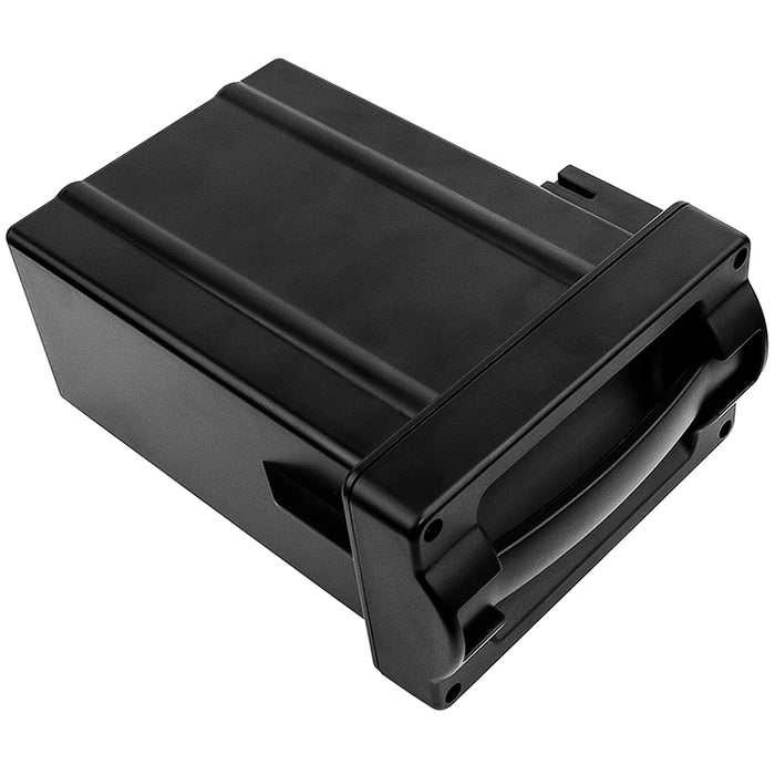 Wolf Garten Hybrid Power 37 Hybrid Power 40 Power 37 Power 40 7500mAh Lawn Mower Replacement Battery-2