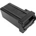 Wolf Garten Hybrid Power 37 Hybrid Power 40 Power 37 Power 40 5000mAh Lawn Mower Replacement Battery-2