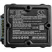 Wolf Garten Hybrid Power 37 Hybrid Power 40 Power 37 Power 40 5000mAh Lawn Mower Replacement Battery-3