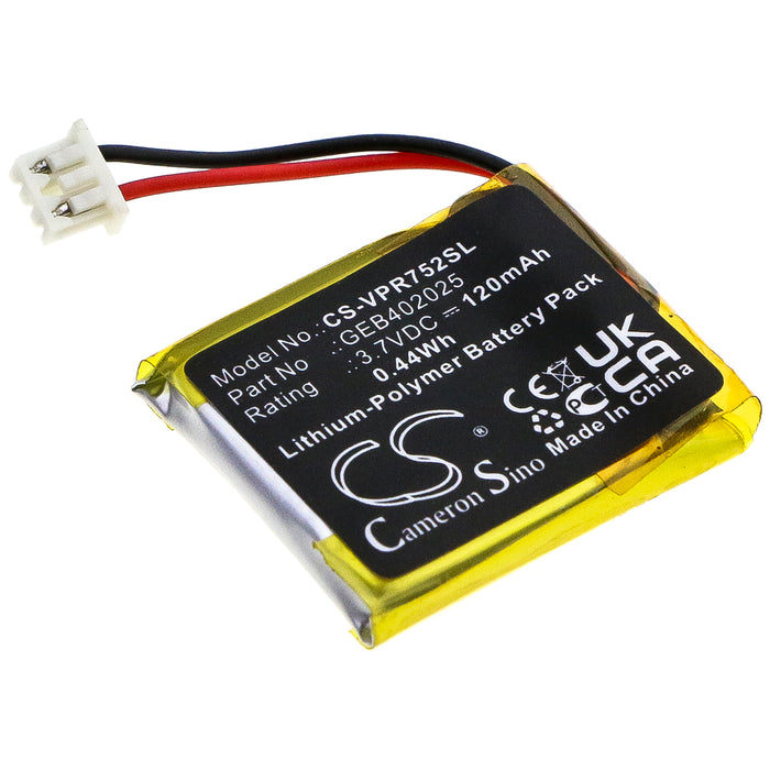 Astrostart RSS 5225 Replacement Battery-main