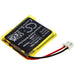 Astrostart RSS 5225 Remote Control Replacement Battery-2