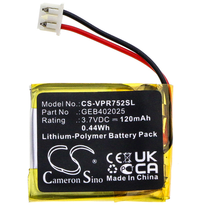Astrostart RSS 5225 Remote Control Replacement Battery-3