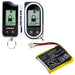 Astrostart RSS 5225 Remote Control Replacement Battery-6