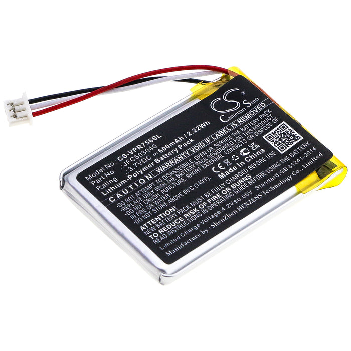 Clifford 7541X Replacement Battery-main