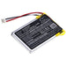Clifford 7541X Replacement Battery-main