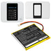 Visonic PowerMaster 360R Alarm Replacement Battery-6