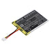 Visonic PowerMaster 360 PowerMaster 360-pg2 Alarm Replacement Battery