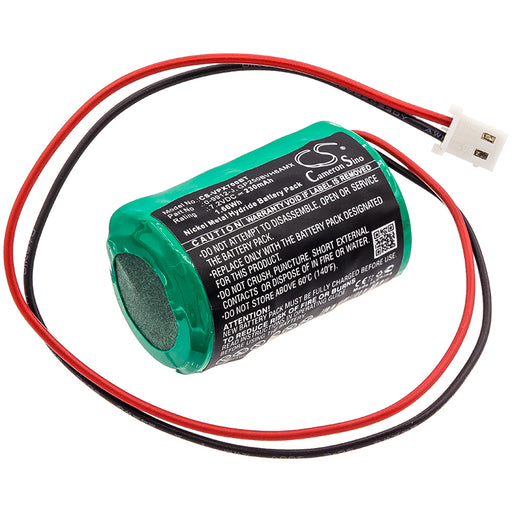 Visonic Powermax Bell Box PowerMax MCS-700 Replacement Battery-main