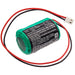 Visonic Powermax Bell Box PowerMax MCS-700 Replacement Battery-main